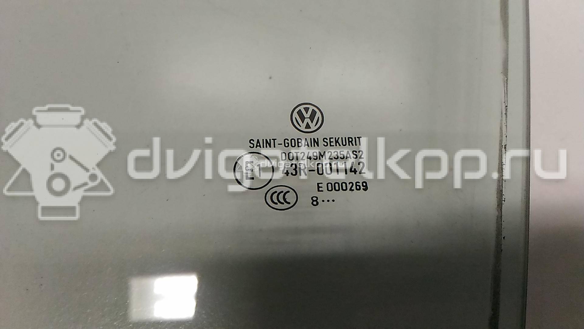 Фото Стекло двери передней левой  6Q4845201C для Volkswagen Polo {forloop.counter}}