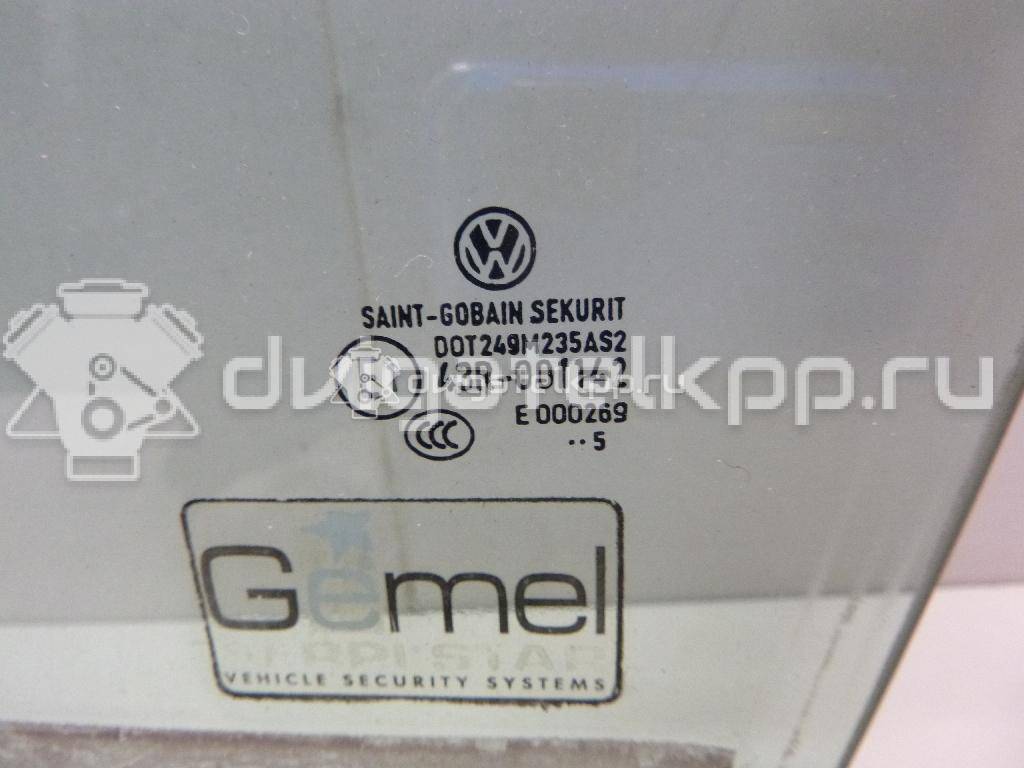 Фото Стекло двери передней левой  6Q4845201C для Volkswagen Polo {forloop.counter}}