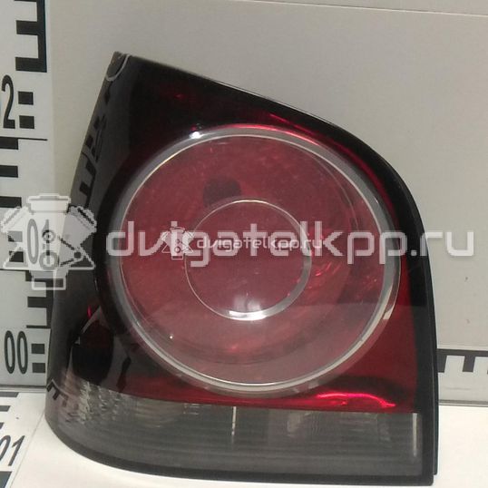Фото Фонарь задний левый  6Q6945095AB для Volkswagen Polo / Golf
