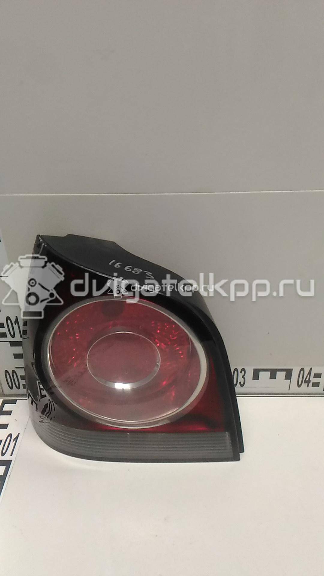 Фото Фонарь задний левый  6Q6945095AB для Volkswagen Polo / Golf {forloop.counter}}