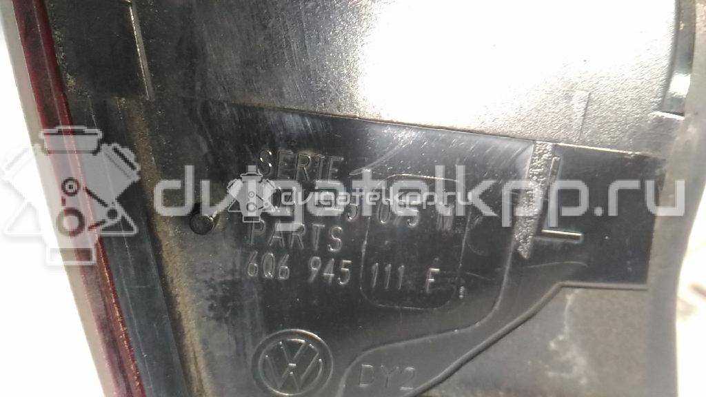 Фото Фонарь задний левый  6Q6945095AB для Volkswagen Polo / Golf {forloop.counter}}