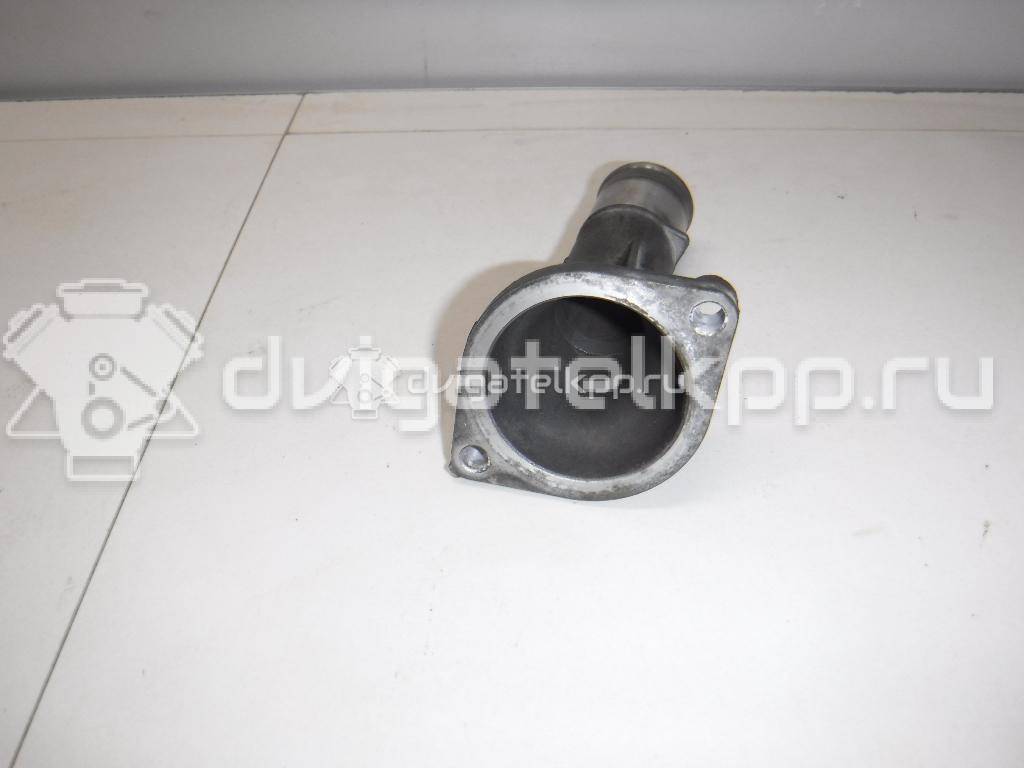 Фото Крышка термостата для двигателя 2AZ-FE для Toyota / Daihatsu / Scion / Toyota (Faw) / Toyota (Gac) 152-163 л.с 16V 2.4 л бензин 1632128020 {forloop.counter}}