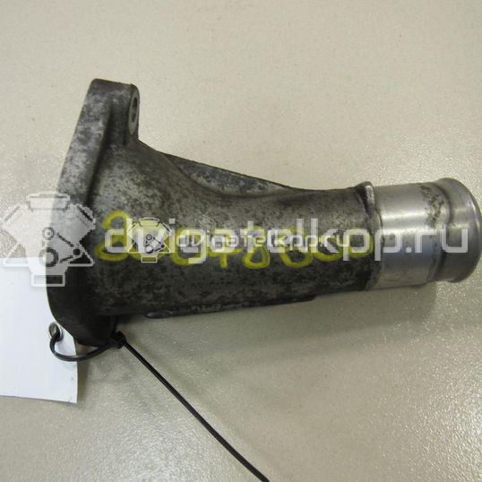 Фото Крышка термостата для двигателя 2AZ-FE для Toyota / Daihatsu / Lexus / Toyota (Gac) / Toyota (Faw) 167 л.с 16V 2.4 л бензин 1632128020