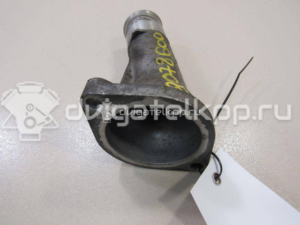 Фото Крышка термостата для двигателя 2AZ-FE для Toyota / Daihatsu / Toyota (Faw) / Toyota (Gac) 152-167 л.с 16V 2.4 л бензин 1632128020 {forloop.counter}}