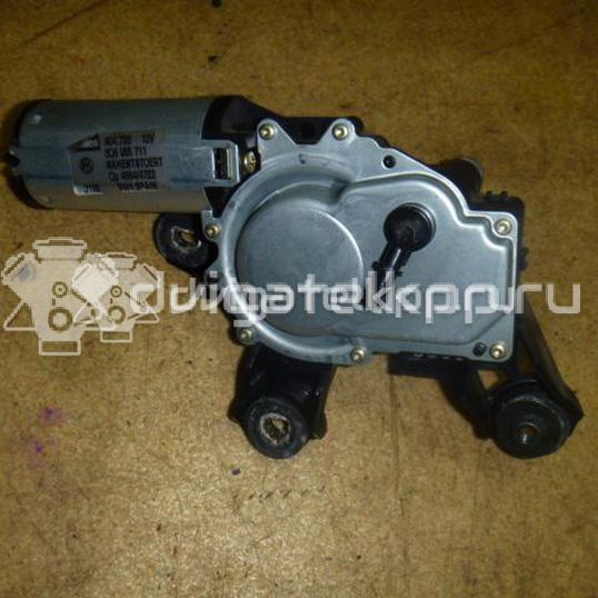 Фото Моторчик стеклоочистителя задний  6Q6955711 для Volkswagen Polo