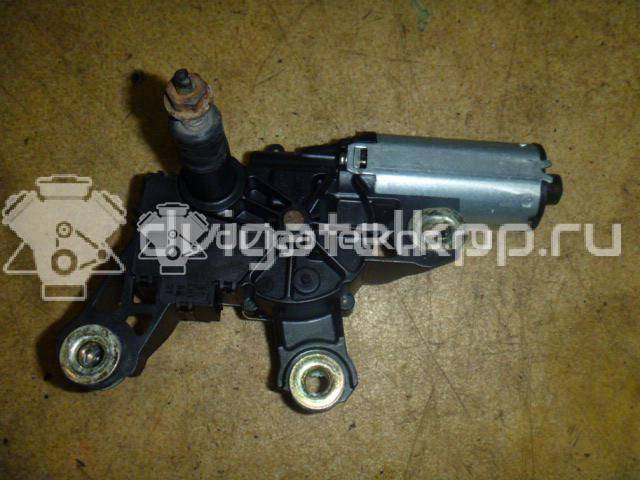 Фото Моторчик стеклоочистителя задний  6Q6955711 для Volkswagen Polo {forloop.counter}}