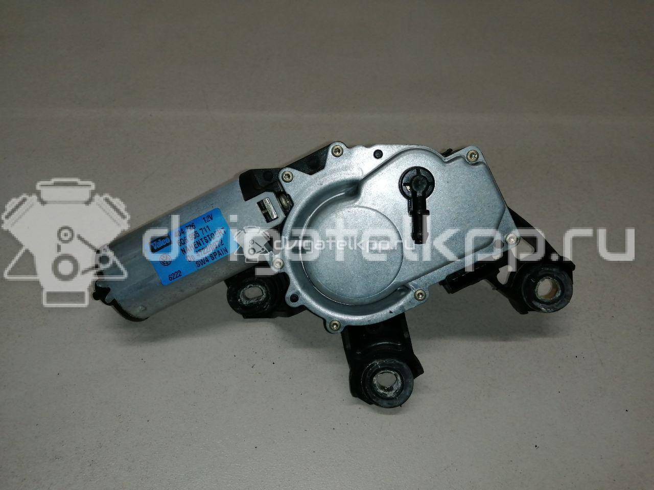 Фото Моторчик стеклоочистителя задний  6Q6955711 для Volkswagen Polo {forloop.counter}}