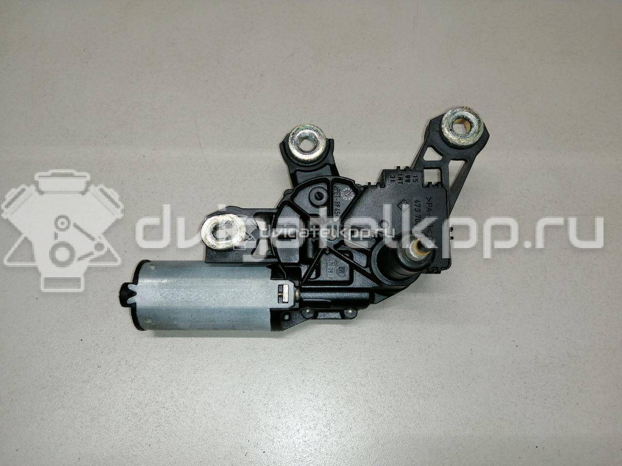 Фото Моторчик стеклоочистителя задний  6Q6955711 для Volkswagen Polo {forloop.counter}}