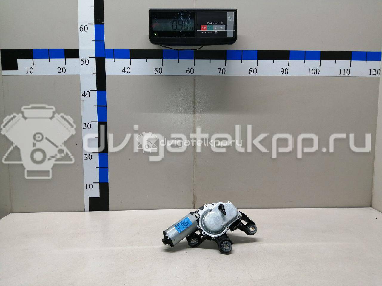 Фото Моторчик стеклоочистителя задний  6Q6955711 для Volkswagen Polo {forloop.counter}}