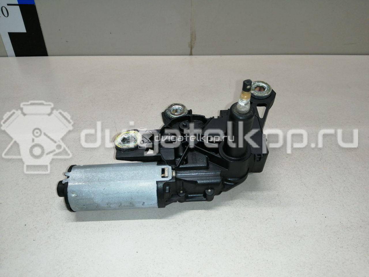 Фото Моторчик стеклоочистителя задний  6Q6955711 для Volkswagen Polo {forloop.counter}}