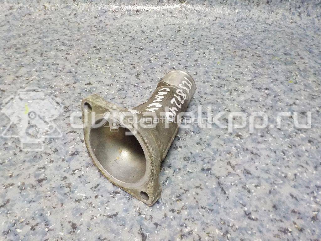 Фото Крышка термостата для двигателя 2AZ-FE для Toyota / Daihatsu / Scion / Toyota (Faw) / Toyota (Gac) 152-163 л.с 16V 2.4 л бензин 1632128020 {forloop.counter}}