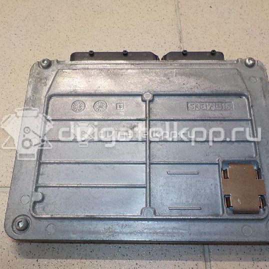 Фото Блок управления двигателем  03D906032C для vw Polo