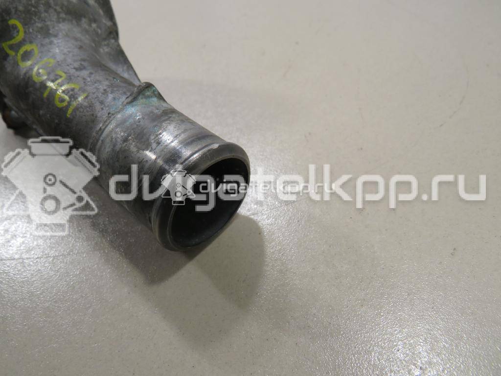 Фото Крышка термостата для двигателя 2AZ-FE для Toyota / Daihatsu / Toyota (Faw) / Toyota (Gac) 152-170 л.с 16V 2.4 л бензин 1632128020 {forloop.counter}}