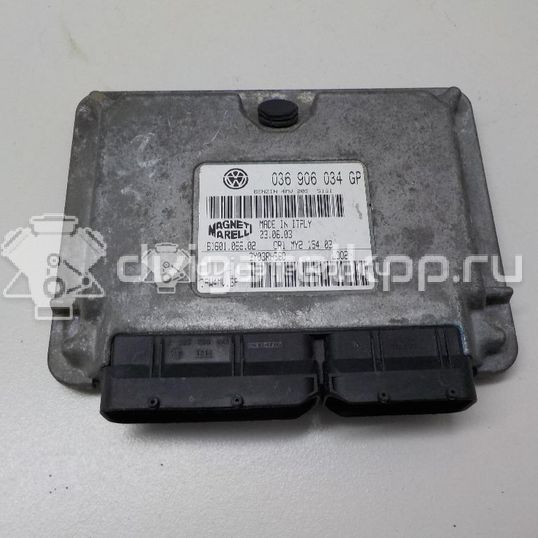 Фото Блок управления двигателем  036906034GP для vw Polo