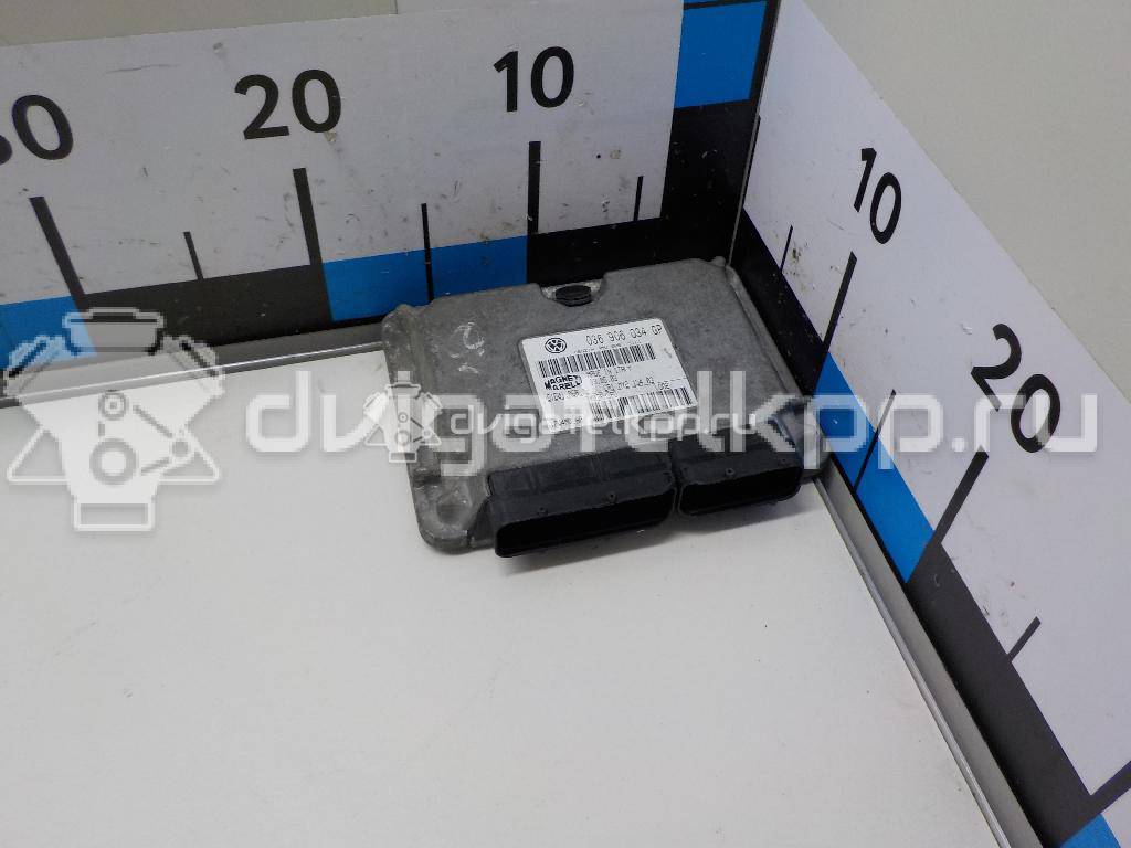Фото Блок управления двигателем  036906034GP для vw Polo {forloop.counter}}