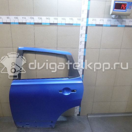 Фото Дверь задняя левая  H2101JD0M0 для Nissan Qashqai