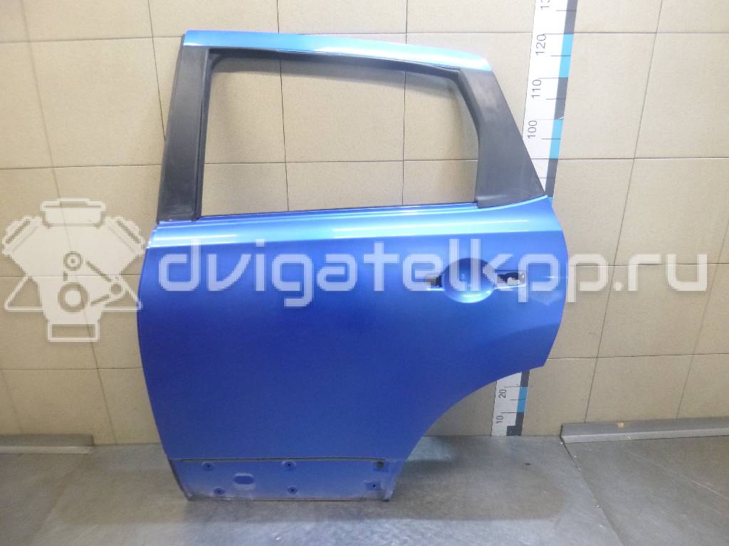 Фото Дверь задняя левая  H2101JD0M0 для Nissan Qashqai {forloop.counter}}