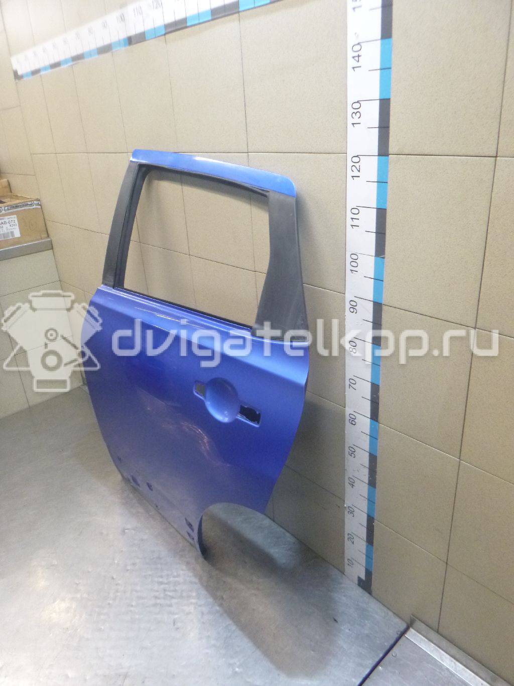 Фото Дверь задняя левая  H2101JD0M0 для Nissan Qashqai {forloop.counter}}