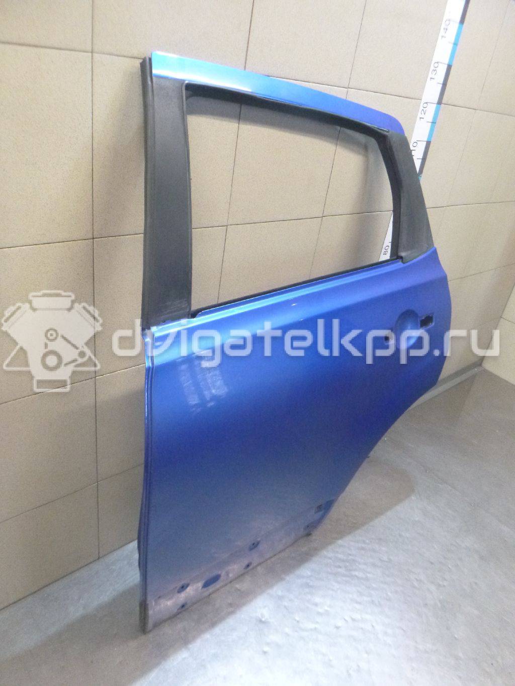 Фото Дверь задняя левая  H2101JD0M0 для Nissan Qashqai {forloop.counter}}