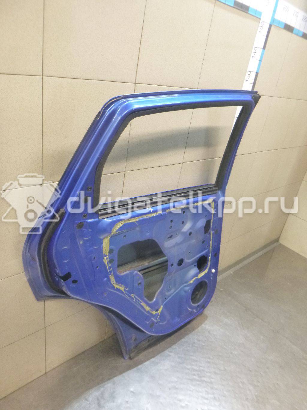 Фото Дверь задняя левая  H2101JD0M0 для Nissan Qashqai {forloop.counter}}
