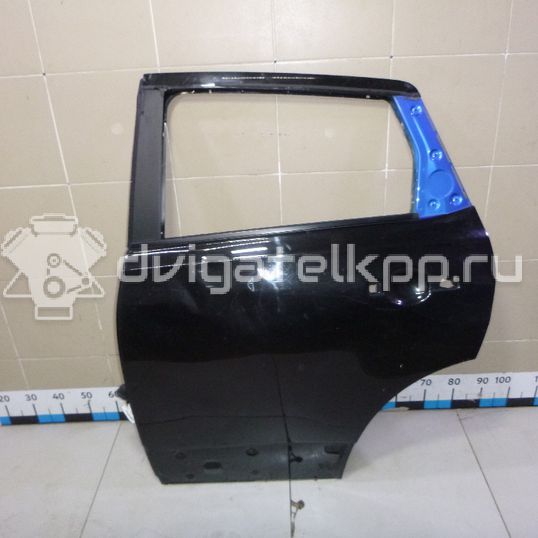 Фото Дверь задняя левая  h2101jd0m0 для Nissan Qashqai