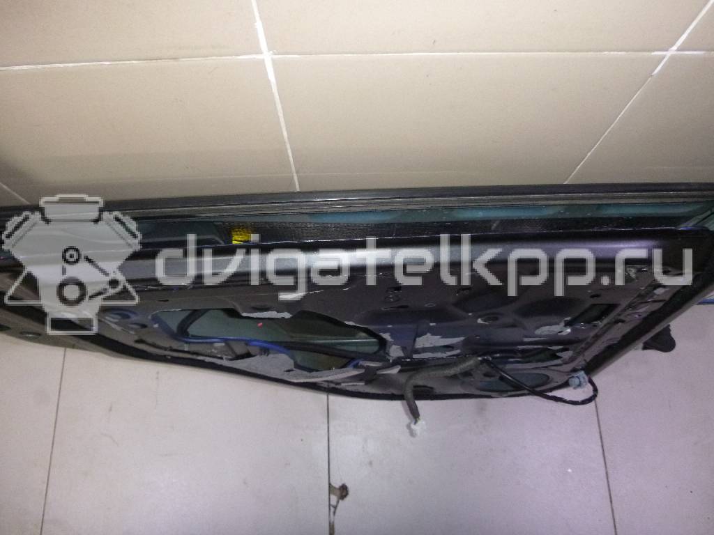Фото Дверь задняя левая  h2101jd0m0 для Nissan Qashqai {forloop.counter}}