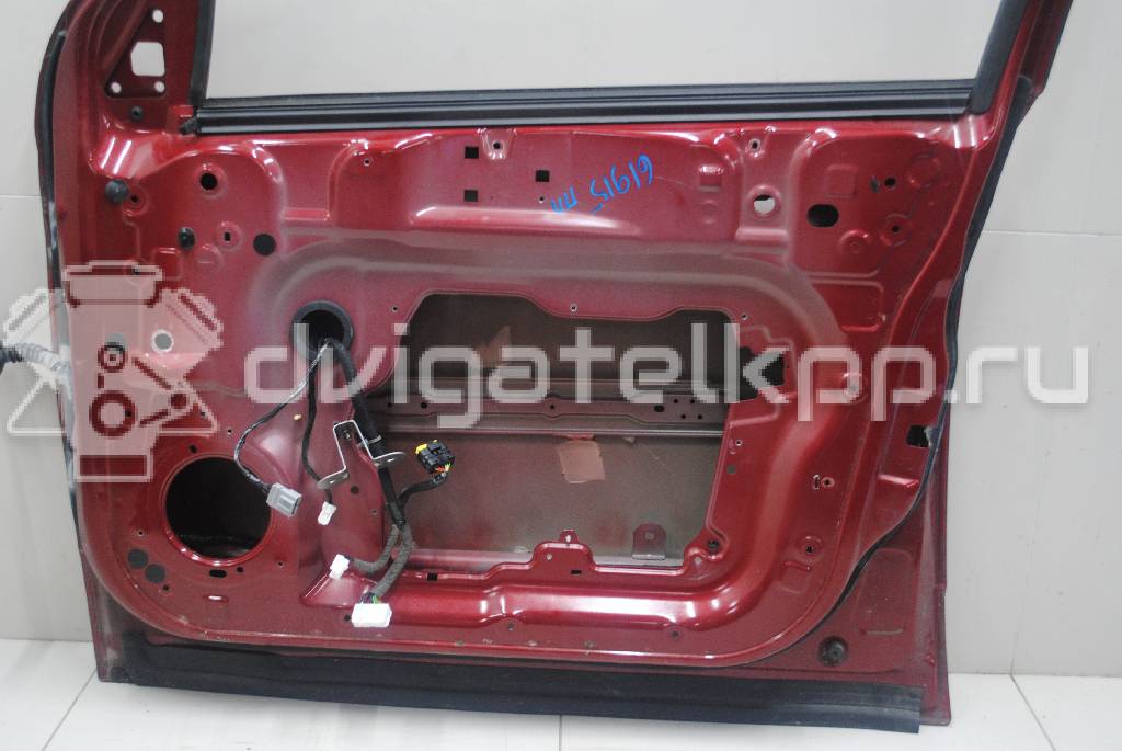 Фото Дверь передняя правая  H0100JD0M0 для Nissan Qashqai {forloop.counter}}