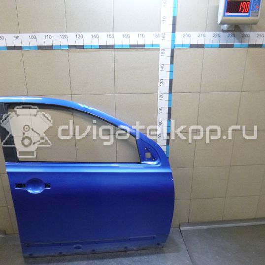Фото Дверь передняя правая  H0100JD0M0 для Nissan Qashqai