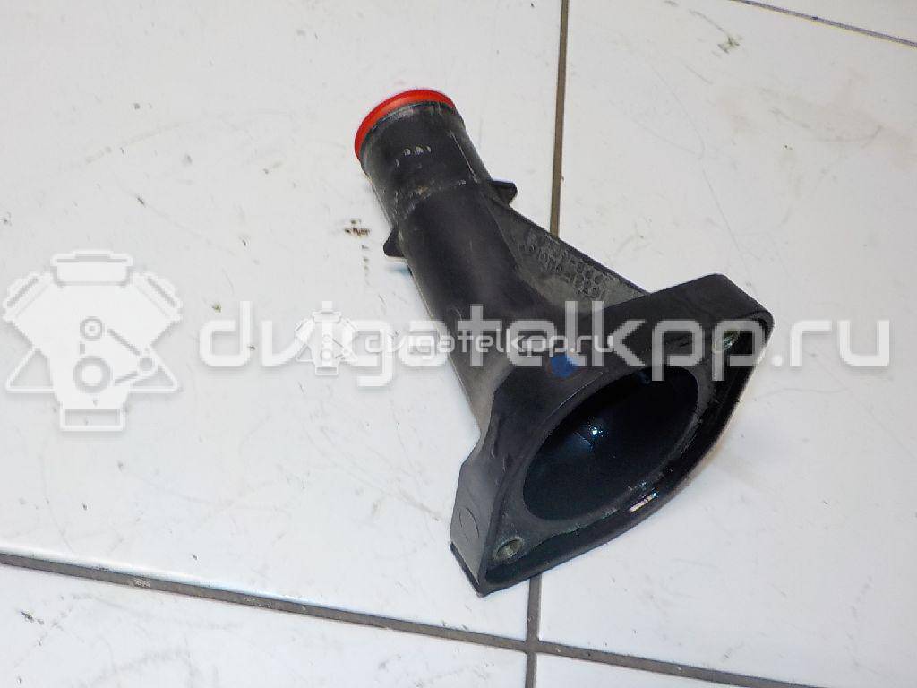 Фото Крышка термостата для двигателя 2AZ-FE для Toyota / Daihatsu / Toyota (Faw) / Toyota (Gac) 152-170 л.с 16V 2.4 л бензин 1632128020 {forloop.counter}}