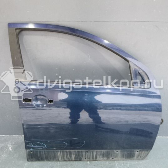 Фото Дверь передняя правая  h0100jd0m0 для Nissan Qashqai