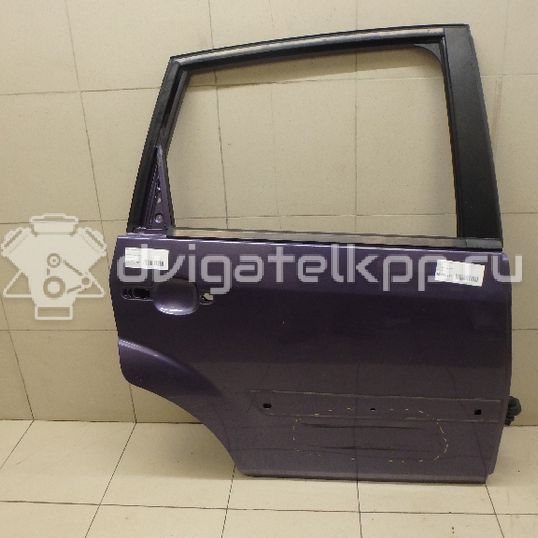 Фото Дверь задняя правая  1422334 для Ford Fiesta