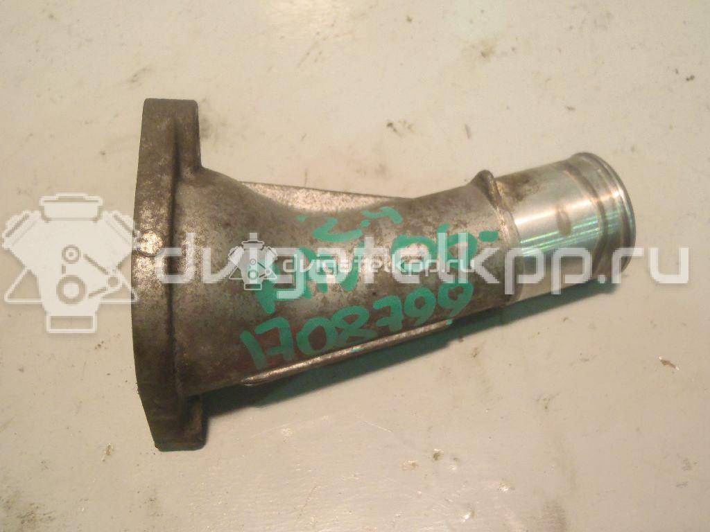 Фото Крышка термостата для двигателя 2AZ-FE для Toyota / Daihatsu / Toyota (Faw) / Toyota (Gac) 152-167 л.с 16V 2.4 л бензин 1632128020 {forloop.counter}}