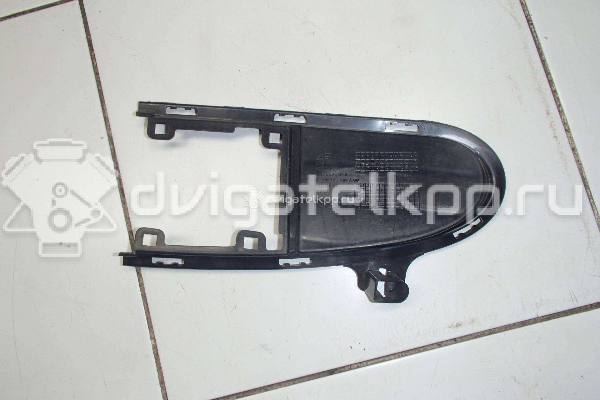 Фото Решетка в бампер правая  7M0853684B01C для Volkswagen Sharan {forloop.counter}}