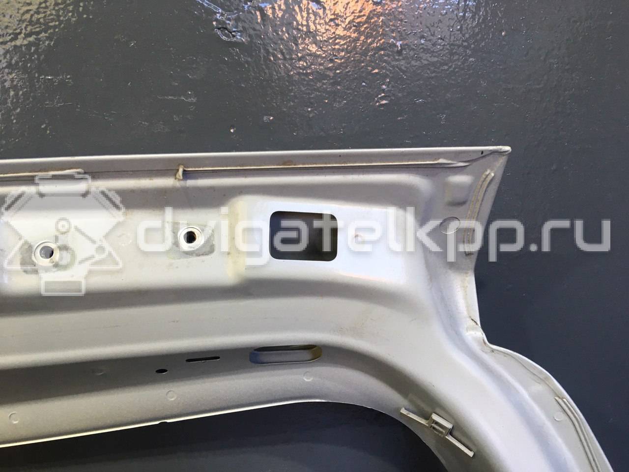 Фото Дверь багажника  737001G320 для Kia Rio {forloop.counter}}