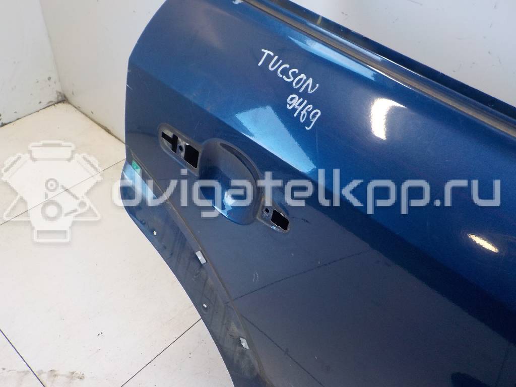 Фото Дверь задняя правая  770042e050 для Hyundai Tucson {forloop.counter}}