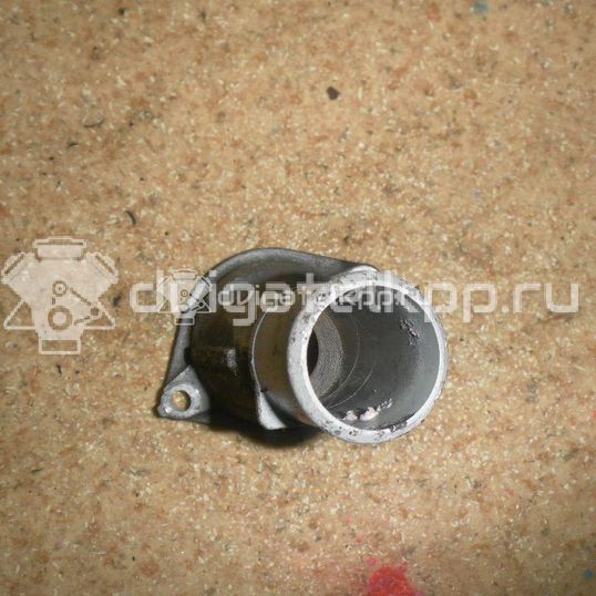 Фото Крышка термостата для двигателя 2AZ-FE для Toyota / Daihatsu / Toyota (Faw) / Toyota (Gac) 167 л.с 16V 2.4 л бензин 1632128020