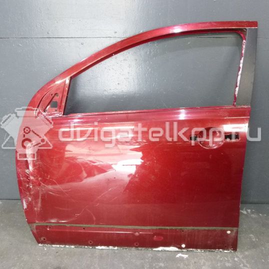 Фото Дверь передняя левая  h0101jd0m0 для Nissan Qashqai