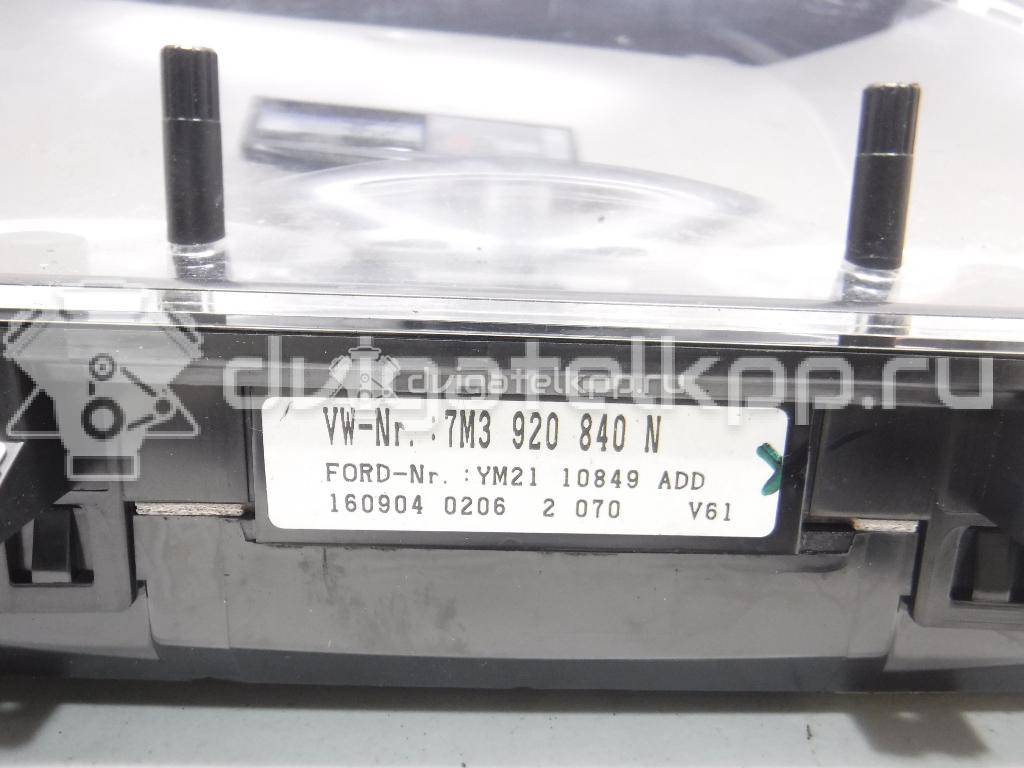 Фото Панель приборов  7M3920840TXZ02 для vw Sharan {forloop.counter}}