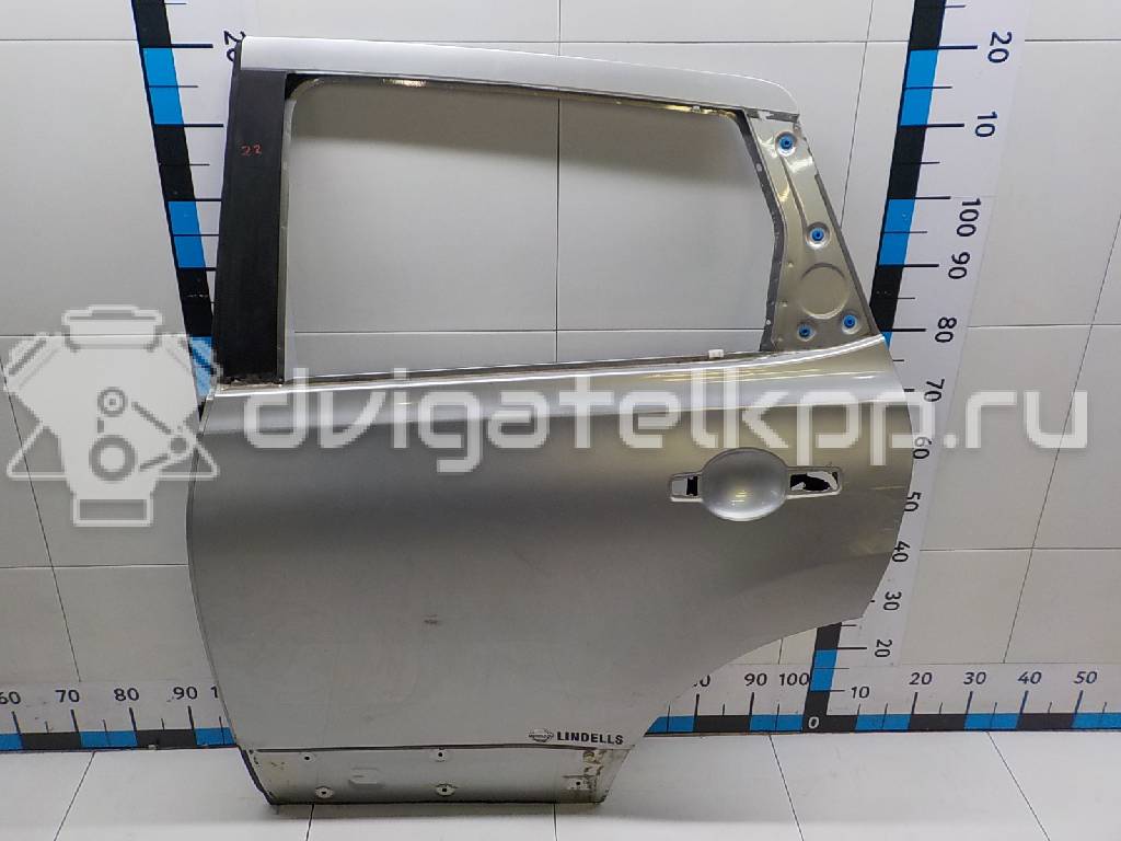 Фото Дверь задняя левая  H2101JD0M0 для Nissan Qashqai {forloop.counter}}