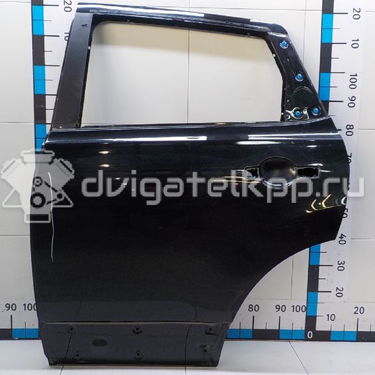Фото Дверь задняя левая  h2101jd0m0 для Nissan Qashqai