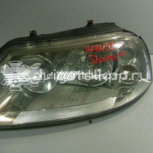 Фото Фара левая  7M4941015L для vw Sharan