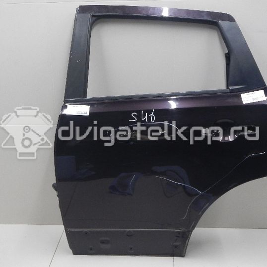 Фото Дверь задняя левая  H2101JD0M0 для Nissan Qashqai