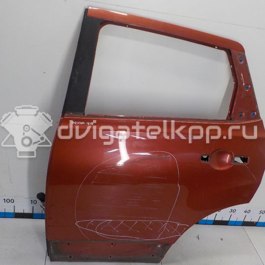 Фото Дверь задняя левая  H2101JD0M0 для Nissan Qashqai