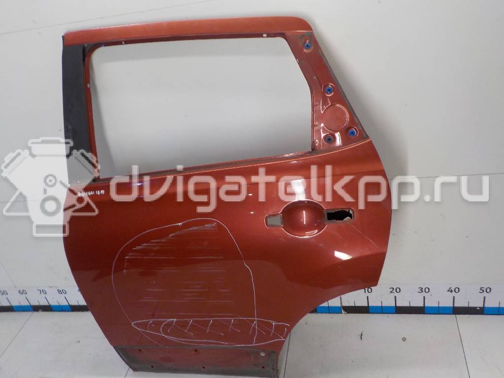 Фото Дверь задняя левая  H2101JD0M0 для Nissan Qashqai {forloop.counter}}