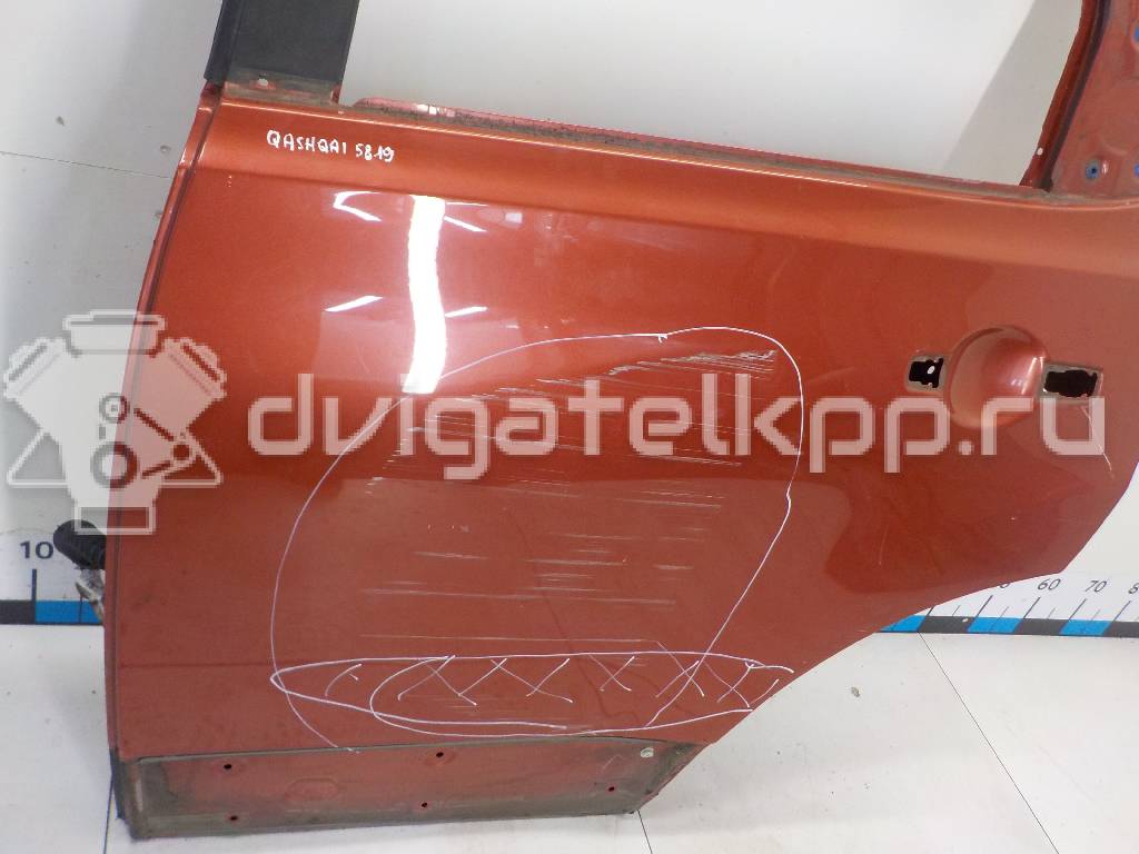 Фото Дверь задняя левая  H2101JD0M0 для Nissan Qashqai {forloop.counter}}