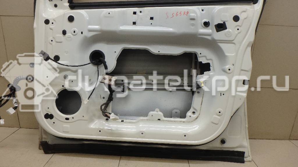 Фото Дверь передняя правая  H0100JD0M0 для Nissan Qashqai {forloop.counter}}
