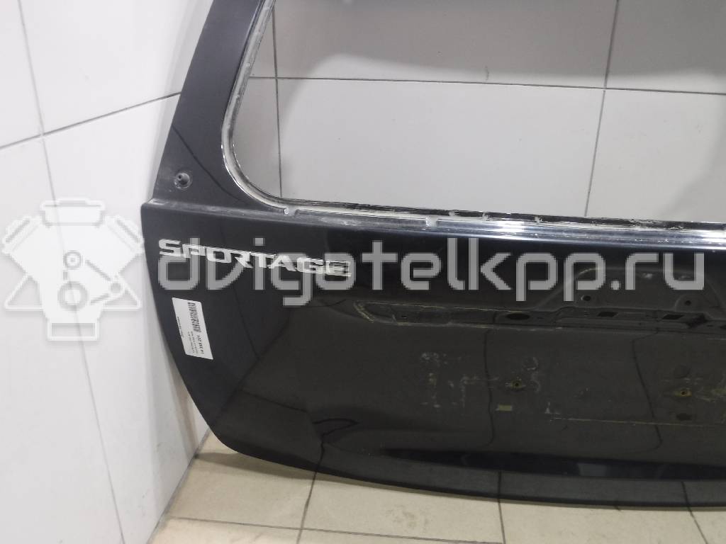 Фото Дверь багажника  737001F070 для Kia Sportage {forloop.counter}}