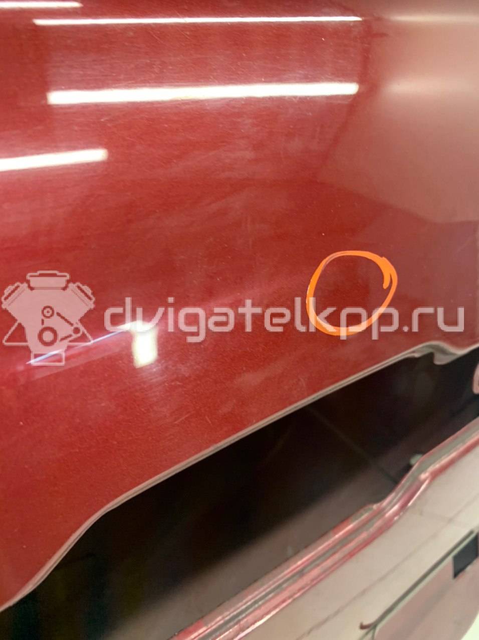 Фото Дверь задняя левая  770033e111 для Kia Sorento {forloop.counter}}