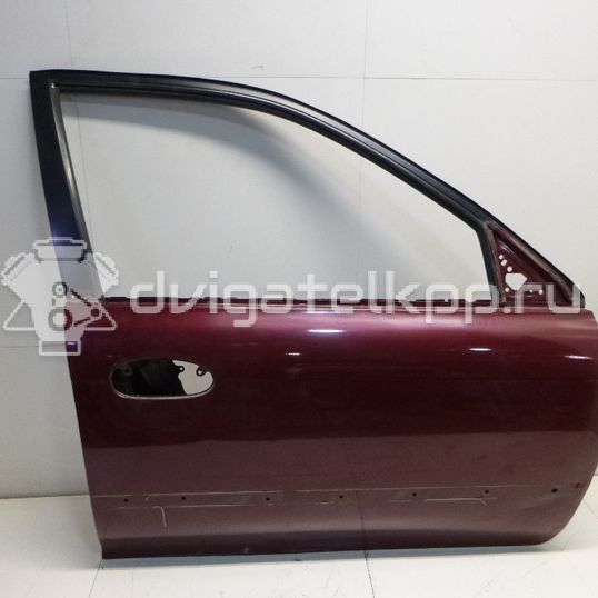 Фото Дверь передняя правая  0K2NA58020 для Kia Shuma Fb