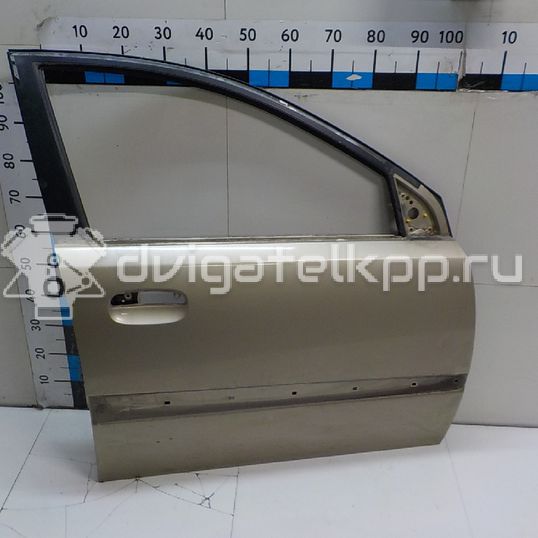 Фото Дверь передняя правая  760041G010 для Kia Rio